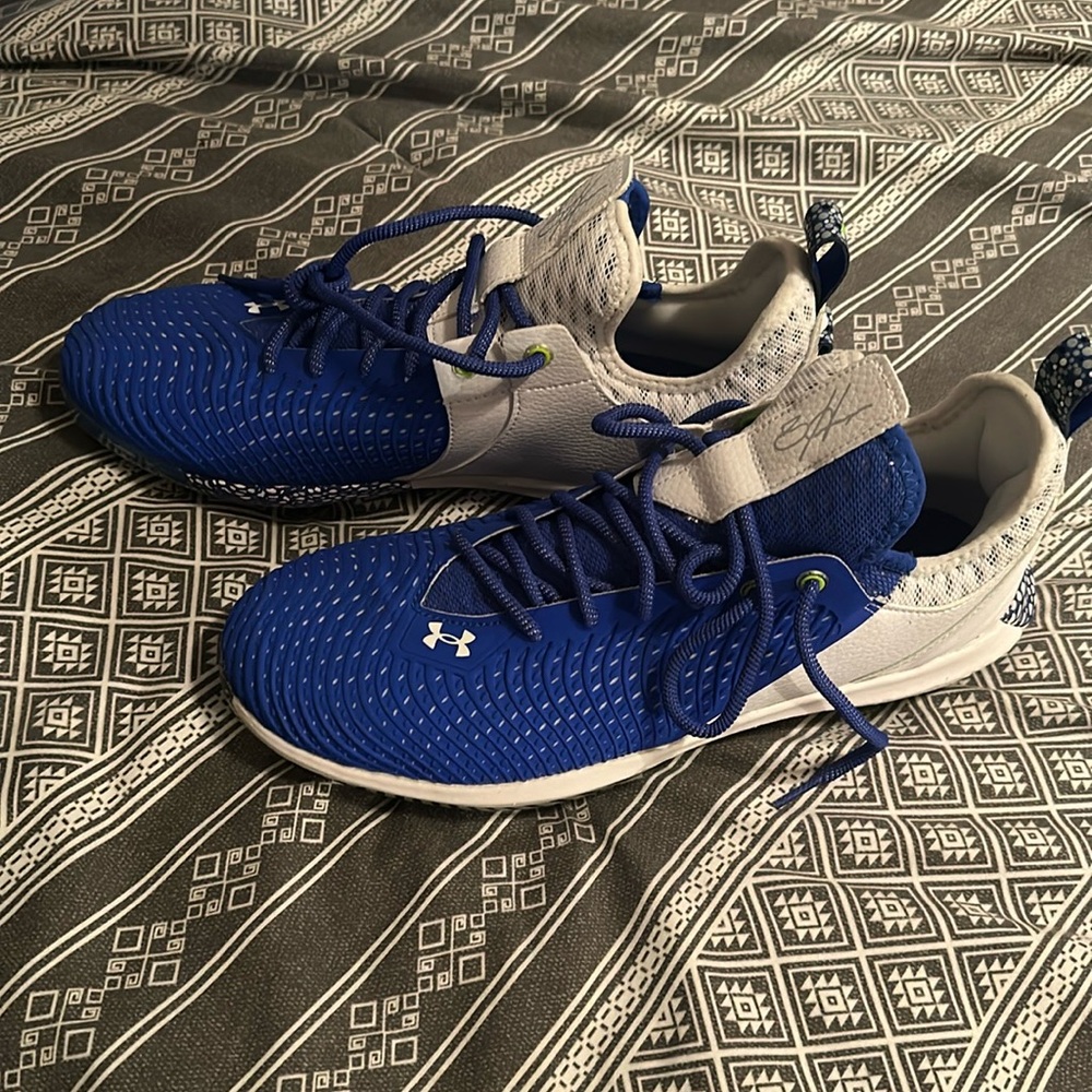 Brand New UnderArmor baseball cleats
